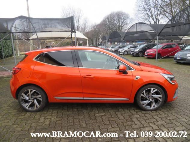 RENAULT Clio 1.0 TCe 90cv R.S. LINE - NAVI - TELECAM. - C.L. 17 rif. 22062167 - Foto 5