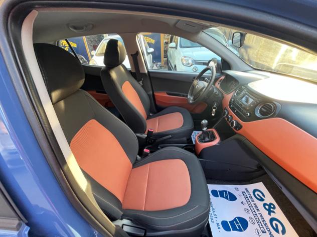 Hyundai i10 1.0 MPI Comfort - Foto 10