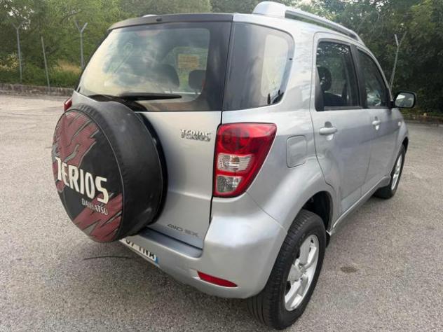 DAIHATSU Terios 151,977 1.5 4WD SX O/F senza nessun lavoro da fare rif. 23886432 - Foto 8