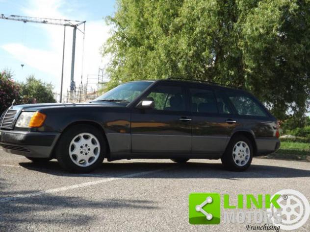 MERCEDES-BENZ 250 TD Turbo in discrete condizioni di carrozzeria - Foto 6