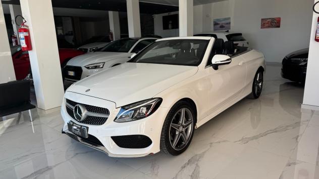 Mercedes-benz C 220 d 4Matic Auto Cabrio Premium Plus - Foto 8