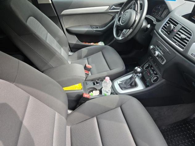 AUDI Q3 2.0 TDI 150 CV quattro rif. 23794733 - Foto 4