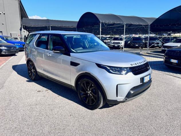 Land Rover Discovery 2.0 SD4 240 CV HSE 7 Posti / Gancio Traino - Foto 2