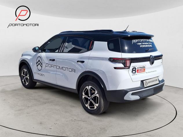 Citroën C3 Aircross Nuova PureTech HYBRID 145 ëDCS6 - MAX - Foto 3