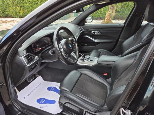 BMW 318 d 48V Touring Msport rif. 24179930 - Foto 9