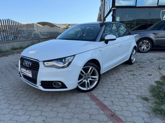 Audi A1 SPB 1.6 TDI ADMIRED