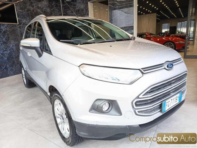 FORD EcoSport 1.5 TDCi 95 CV Business rif. 24039069 - Foto 3
