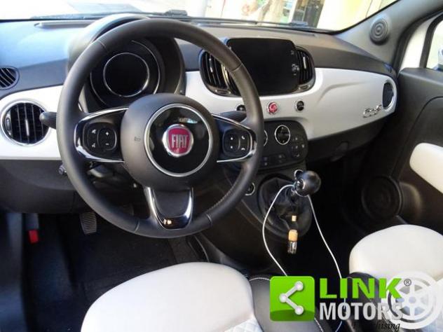 FIAT 500C CABRIO 1.0 HYBRID 70 CV LOUNGE rif. 24020151 - Foto 10