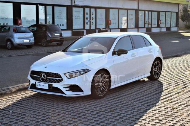 Mercedes-Benz Classe A A 180 d Automatic Premium