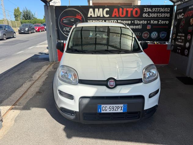 Fiat Panda 1.0 FireFly S&S Hybrid City Life
