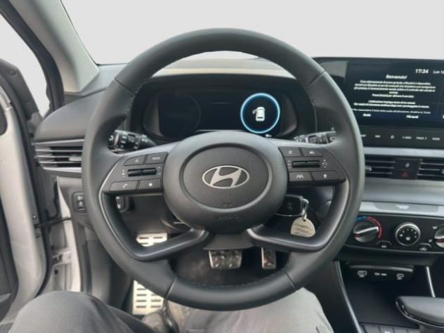 HYUNDAI Bayon Bayon 1.0 T-GDI DCT Business rif. 24122149 - Foto 10