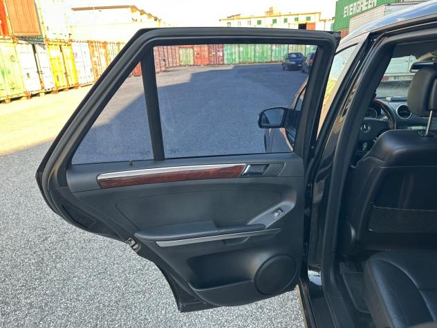Mercedes-benz ML 320 ML 320 CDI Sport PELLE TETTO - Foto 8