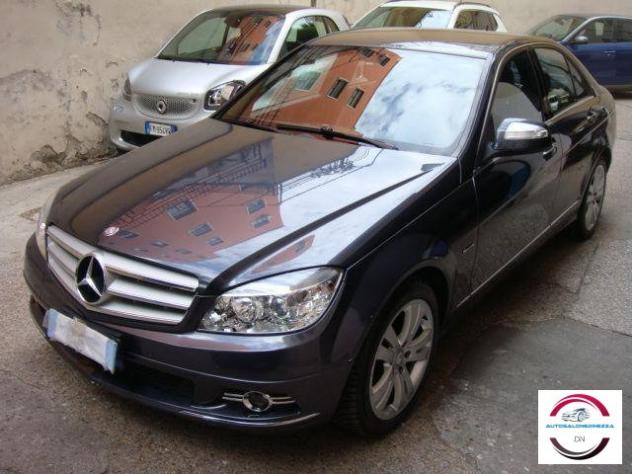 MERCEDES - Classe C - 200 Kompr. Avantgarde - Foto 2