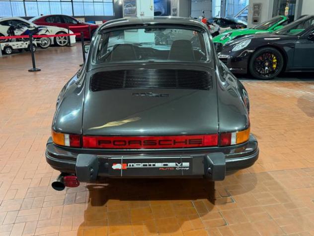 PORSCHE 911 SC 3.0 Coupé Restauro-Motore km0/Interni/carrozzer rif. 23810198 - Foto 5
