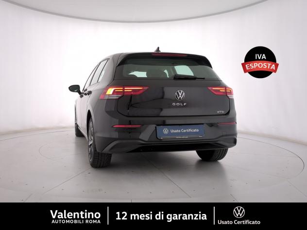Volkswagen Golf 1.0 eTSI DSG EVO Life - Foto 5