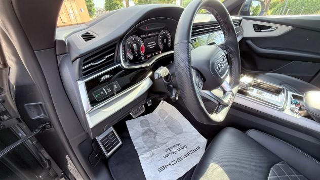 Audi Q8 50 TDI 286 CV quattro tiptronic Sport - Foto 10