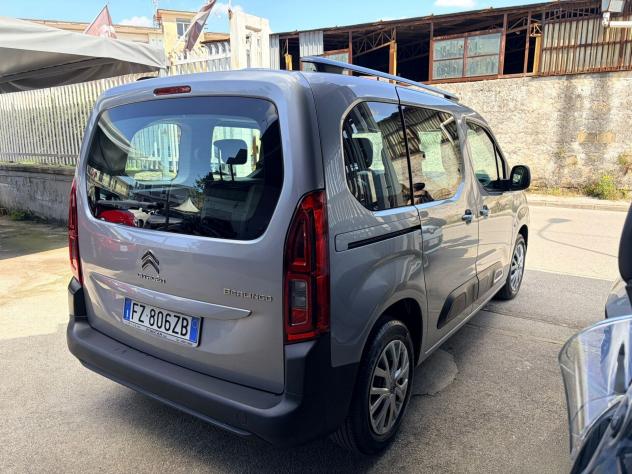 CITROEN BERLINGO 1.5 BLUEHDI 100CV S&S 2020 - Foto 2