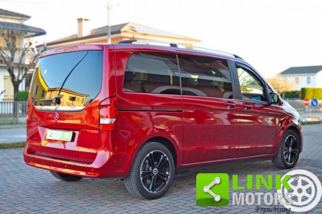 MERCEDES-BENZ V 220 d Automatic Sport Compact Night Edition rif. 23895074 - Foto 5