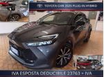 TOYOTA C-HR 2025 PHEV HYBRID 2.0 DA 223 CV E "ADAS" rif. 24008916