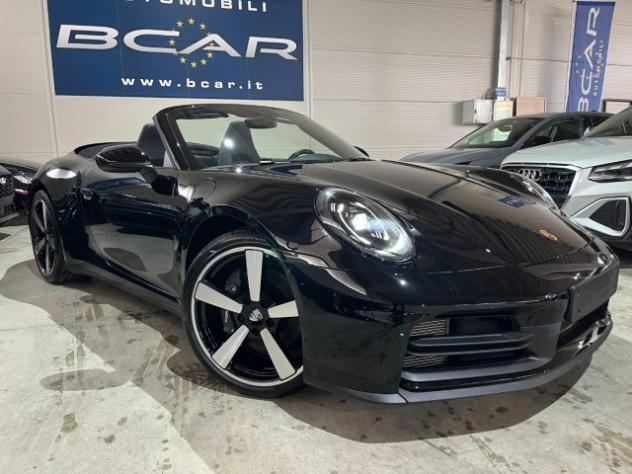 PORSCHE 992 .2 911 Carrera Cabriolet"21 turbo S Bose/Pelle rif. 24043755 - Foto 5
