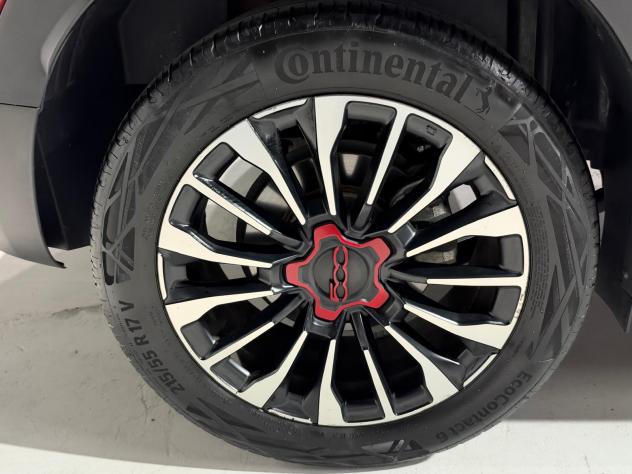 Fiat 500X IVA ESPOSTA Neopatentati Cambio Automatico - Foto 9