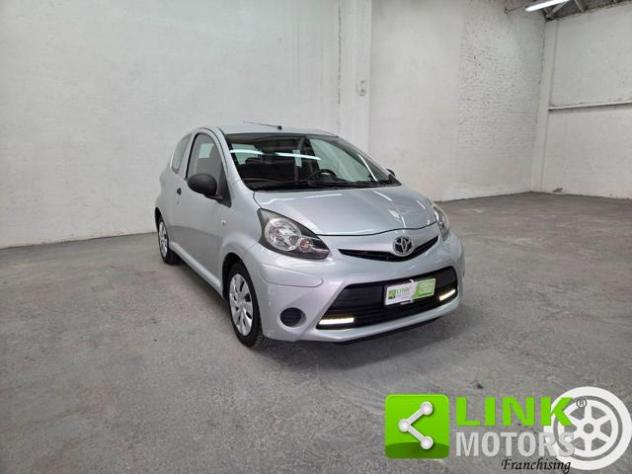TOYOTA Aygo Active Connect GARANZIA NEOPATENTATI rif. 23530364 - Foto 3