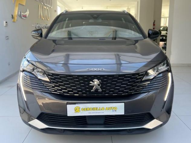 PEUGEOT 5008 BlueHDi 130 S&S EAT8 Allure Pack da€259,00 mensili rif. 23779878 - Foto 5
