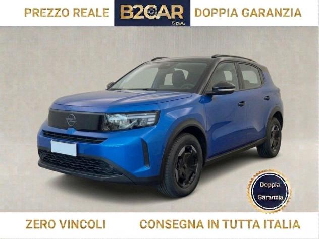 Opel Frontera Hybrid 145cv Edition EDCT