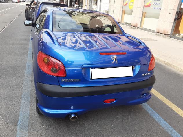 PEUGEOT 206 CC - Foto 5