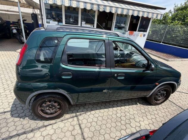 SUZUKI Ignis Ignis I 1.3 16v GL 4x4 clima rif. 23814296 - Foto 4