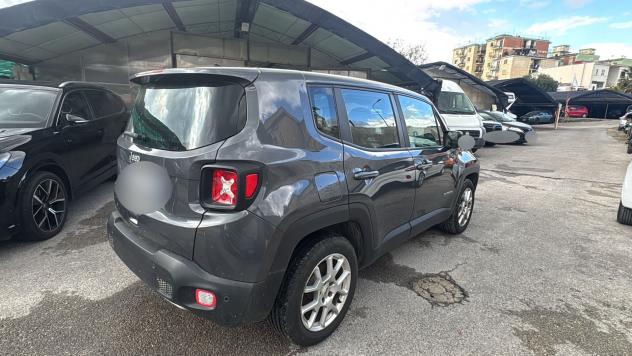 Jeep Renegade 1.6 MJET 130cv LIMITED 2025 USATO - Foto 4