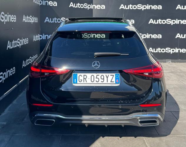 Mercedes-Benz Classe C C SW 220 d mhev Premium Plus auto #tettoapribile - Foto 4