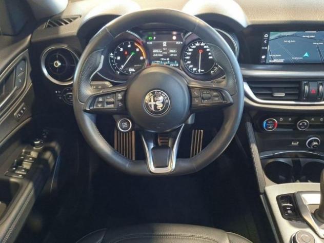 ALFA ROMEO Stelvio 2.2 Turbodiesel 190 CV AT8 Q4 Sprint + Tetto apr. rif. 24143981 - Foto 10