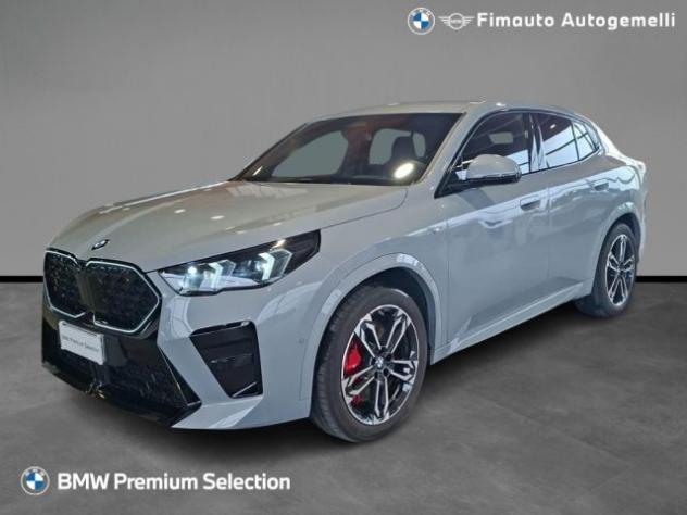 BMW X2 xDrive 20d Msport Pro Aut. rif. 23786240