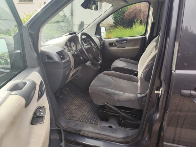 FIAT SCUDO 8 POSTI - Foto 4