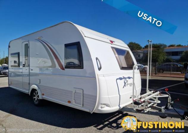 KNAUS CARAVAN USATE FUSTINONI BERGAMO rif. 23917881 - Foto 7