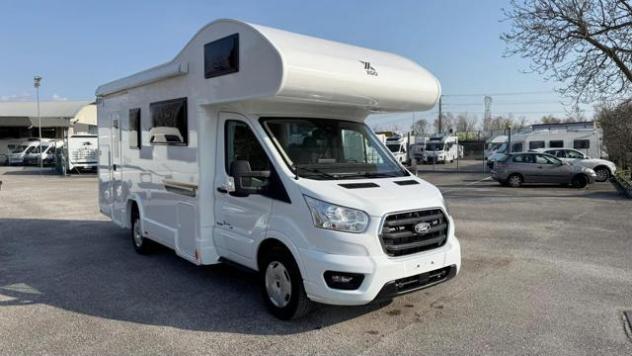 X-GO X CAMP 9 rif. 23788612