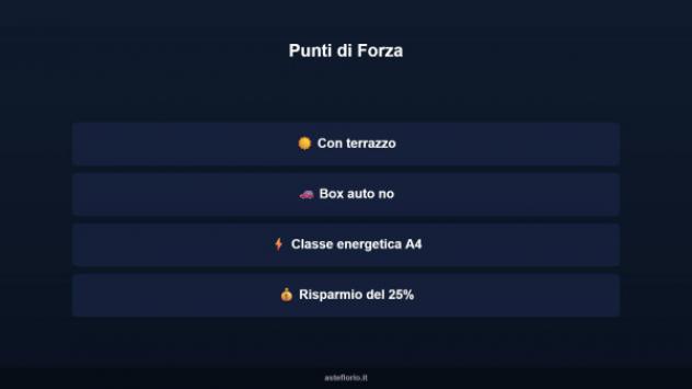 Immobile in asta di 60 m² in vendita a Beverino - Foto 7