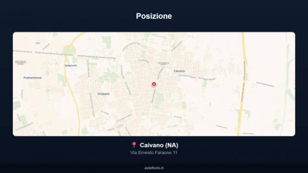 Immobile in asta di 112 m² in vendita a Caivano - Foto 16