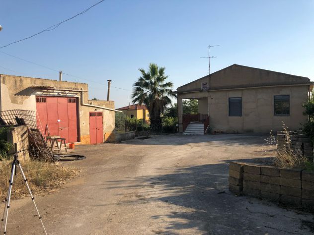 Vendesi Splendida casa in campagna zona Villa Grazia Canicatti - Foto 2