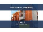 Immobile in asta di 53 m², box auto in vendita a Corigliano d'Otranto