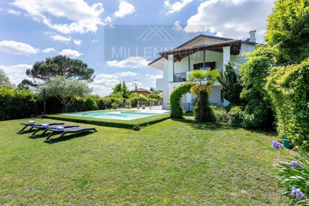 Villa singola - Dormelletto . Rif.: 549drmslz - Foto 4
