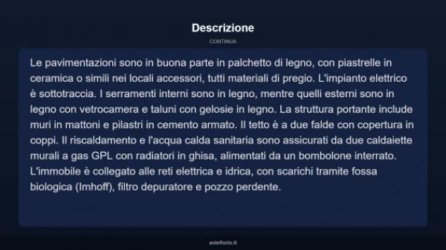 Immobile in asta di 478 m², box auto doppio in vendita a Leinì - Foto 12