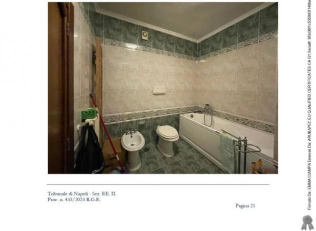 Immobile in asta di 141 m² con più di 5 locali in vendita a San Giorgio a Cremano - Foto 12