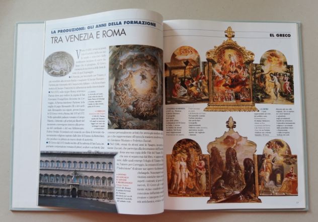 EL GRECO - Sepoltura del conte di Orgaz - Foto 4