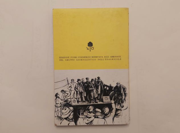 Collera nei campi di Jean Louis Quereillahc; Editore: Edagricole 1970 ottimo - Foto 4
