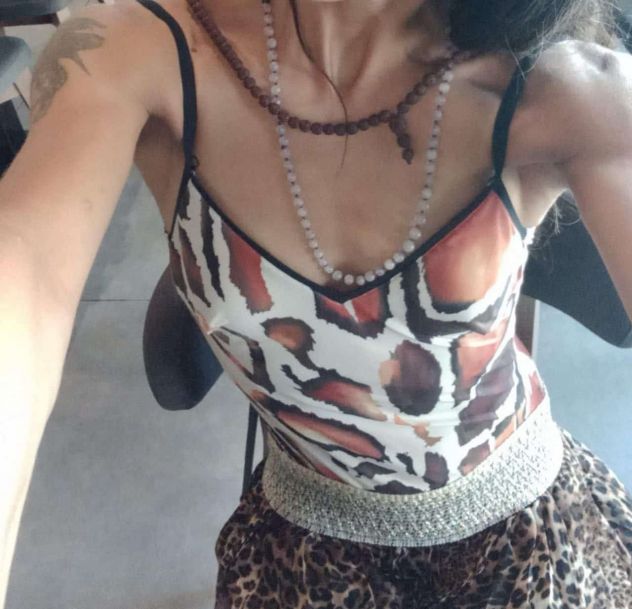 Massaggio Massaggiatrice professionale Tantrika Italiana di 35 anni ,con diversi - Foto 5 Tel:3934832905