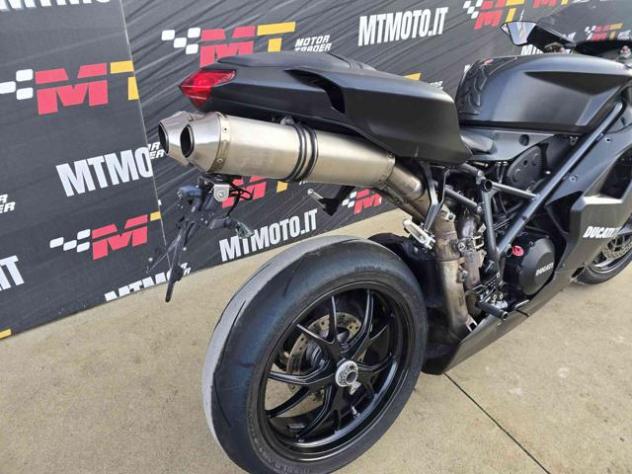 DUCATI 848 Export Video 360 rif. 24101326 - Foto 6