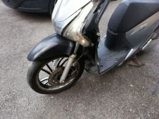 Honda SH125