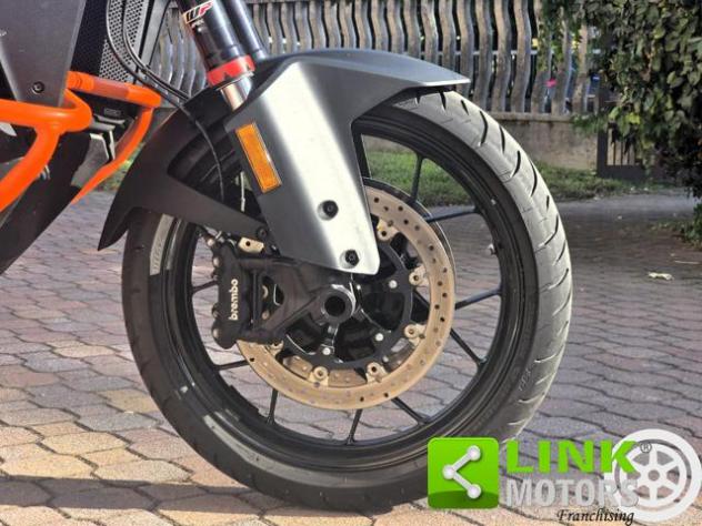 KTM 1290 Super Adventure S rif. 24126935 - Foto 9